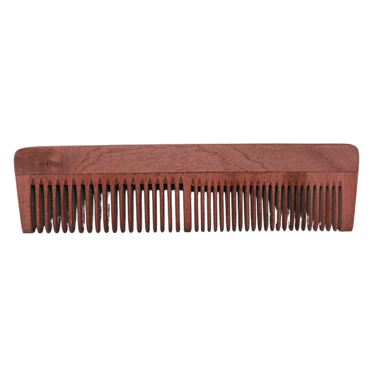 Greendelics Neem Wood Comb
