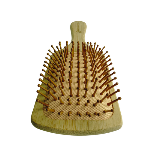 Greendelics Bamboo Paddle Hairbrush