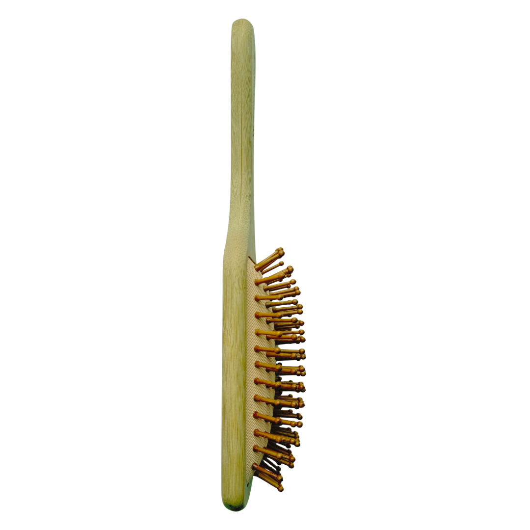 Greendelics Bamboo Paddle Hairbrush