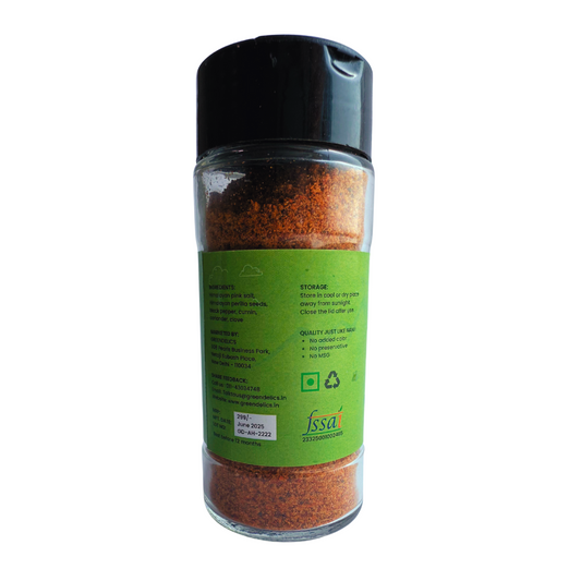 Greendelics Desi Oregano (Nani Ka Namak)