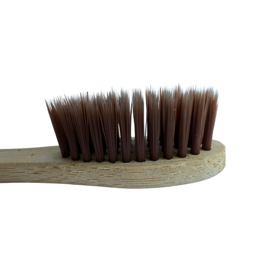 Greendelics Bamboo Toothbrush (Pack of 2)