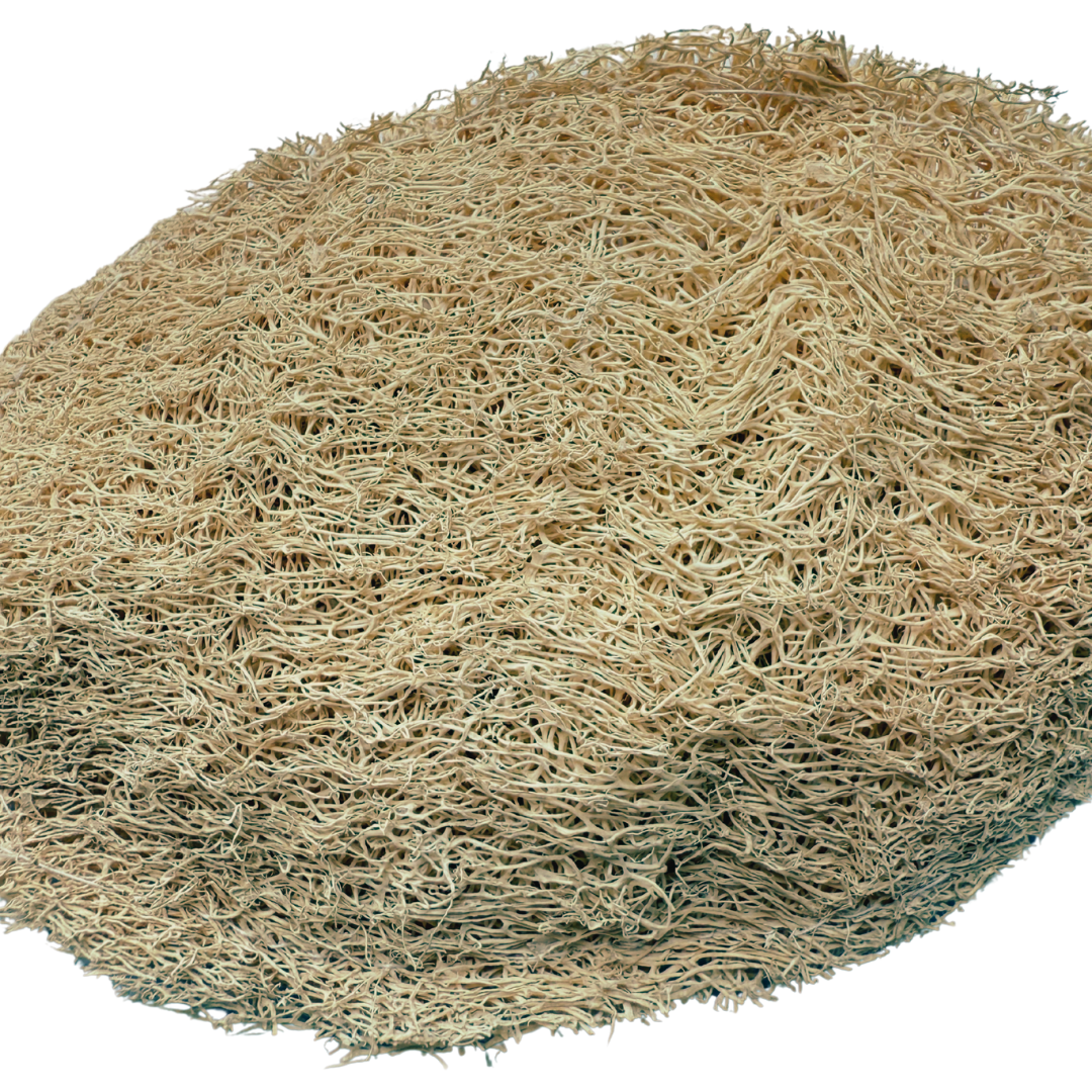 Greendelics RidgeGuard Natural Loofah