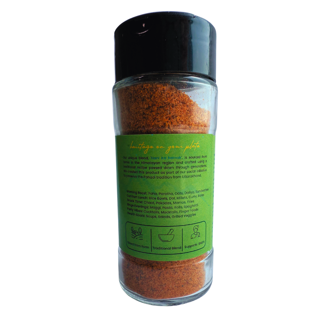 Greendelics Desi Oregano (Nani Ka Namak)
