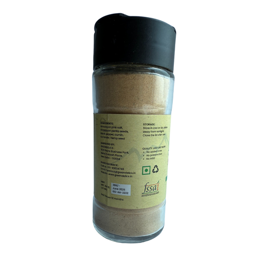 Greendelics Desi Peri Peri (Nani Ka Namak)