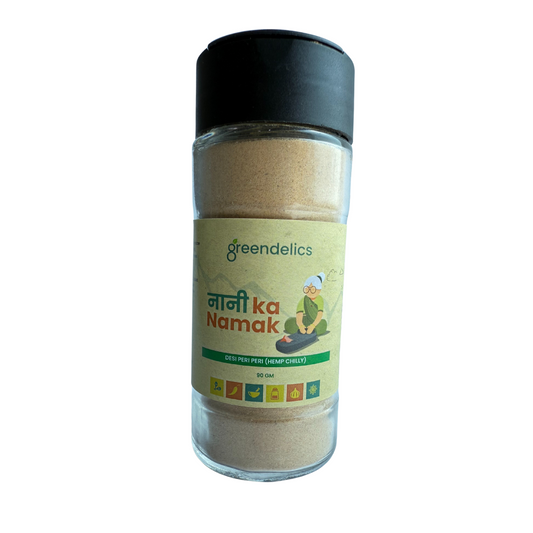 Greendelics Desi Peri Peri (Nani Ka Namak)